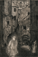 hugo_steiner-prag_der_golem_1916_musee_juif_de_belgique