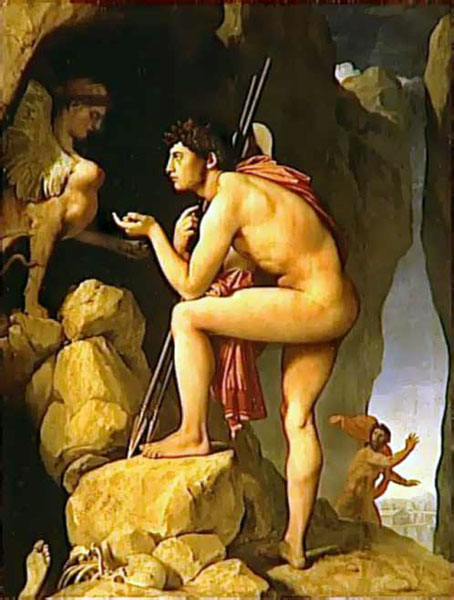 oedipe GR