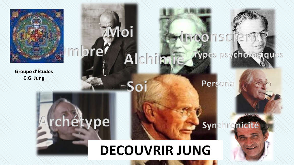 Decouvrir Jung
